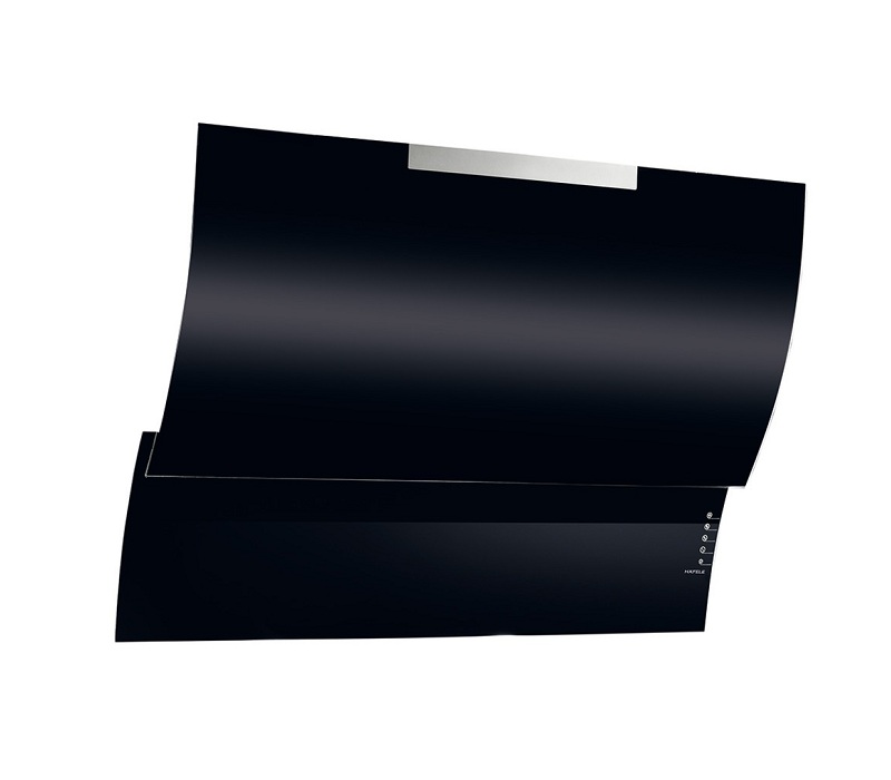 Máy hút mùi Hafele 538.84.228 HH-WVG80C gắn tường kính đen