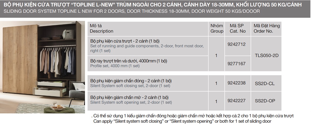 cau-truot-TLS050-2D-Hettich-TOPLINE-L-NEW-2-canh-trum-ngoai-50kg-mh2