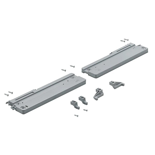 Giảm chấn mở SS3D-OP Hettich Topline L-New 3 cánh