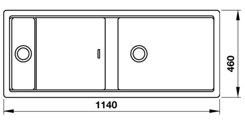 Chau-da-Hafele-570.35.340-HS19-GKD2S120-mau-den