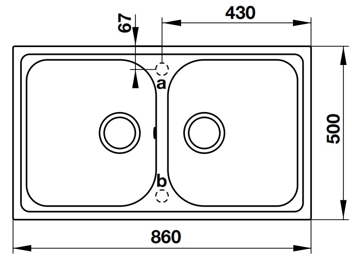 Chau-da-Hafele-570.35.380-HS19-GEN2R90-mau-den