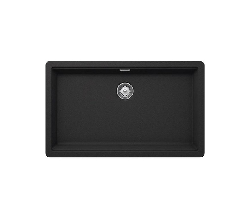Chậu đá Hafele 570.30.300 HS20-GEN1S80 màu đen