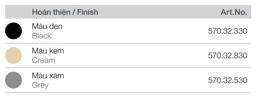 Chau-da-Hafele-570.32.830-HS20-GED1S60-mau-kem