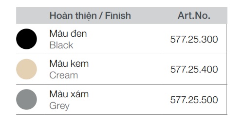 Chau-da-Hafele-577.25.300-HS22-GEN1S60S-mau-den