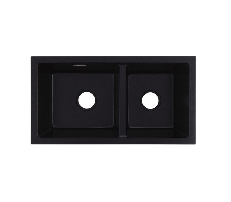 Chậu đá Hafele 577.25.310 HS22-GEN2S90 màu đen