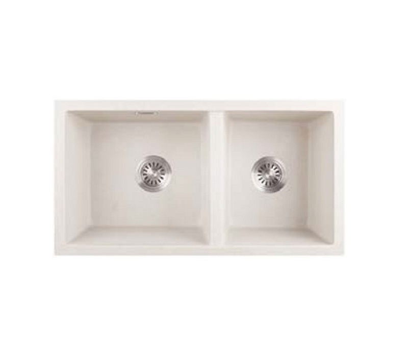 Chậu đá Hafele 577.25.410 HS22-GEN2S90 màu kem