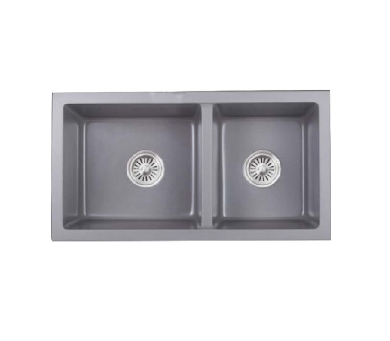 Chậu đá Hafele 577.25.510 HS22-GEN2S90 màu xám