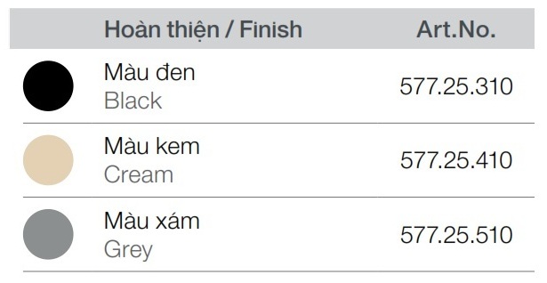 Chau-da-Hafele-577.25.510-HS22-GEN2S90-mau-xam