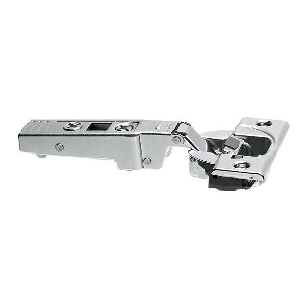 Bản lề Blum 71B9550 giảm chấn trùm ngoài gỗ dày 95°