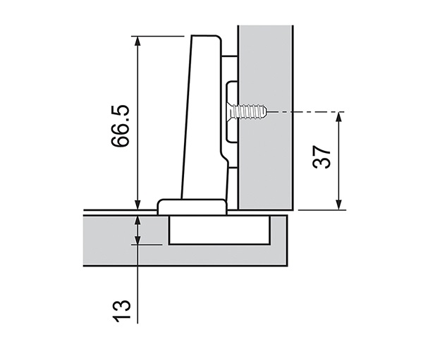 ban-le-blum-71B9550-giam-chan-trum-ngoai-go-day-95-do-kt