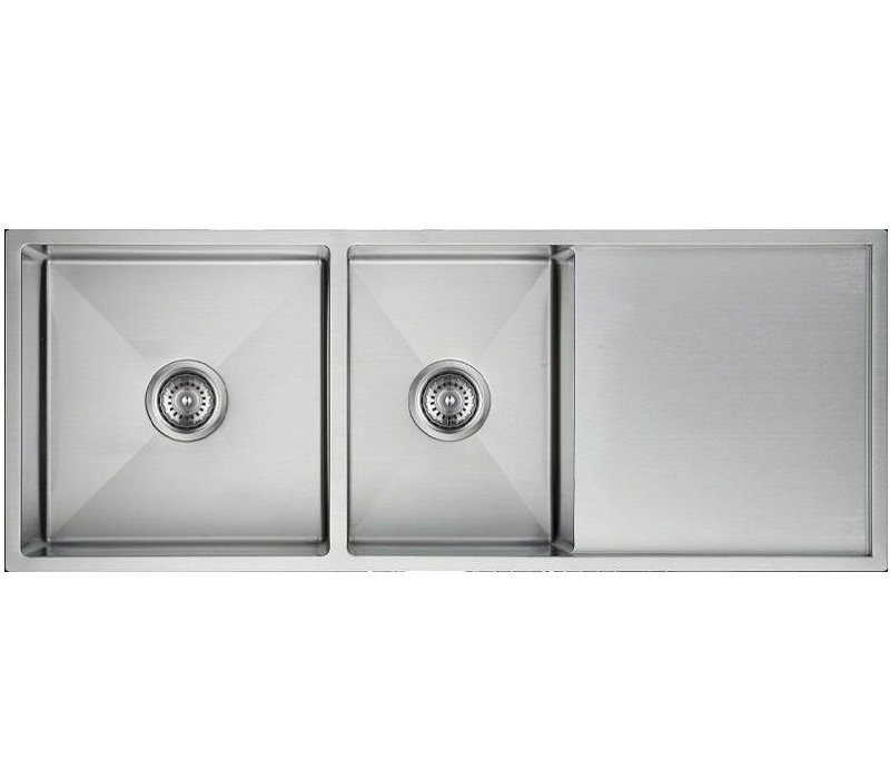 Chậu inox Hafele 567.94.050 HS21-SSD2S90L