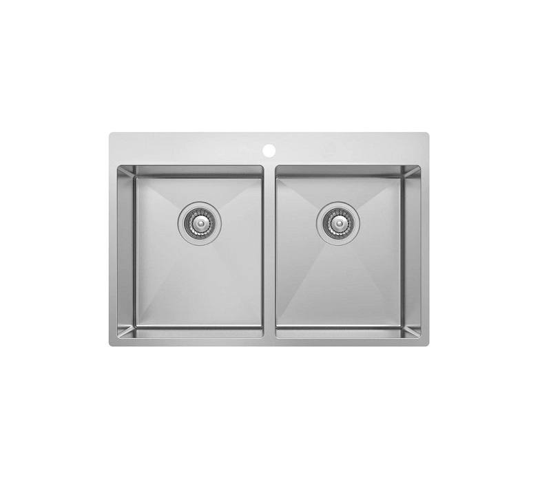 Chậu inox Hafele 567.20.537 HS20-SSN2S90