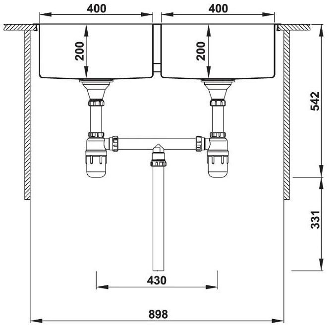 Chau-inox-Hafele-567.20.537-HS20-SSN2S90