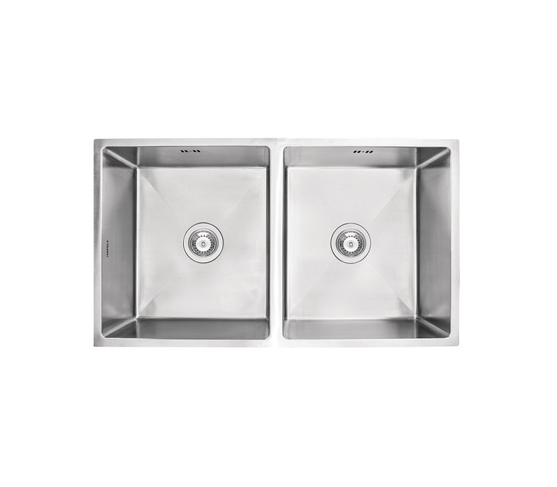 Chậu inox Hafele 567.23.020 HS19-SSN2S90S