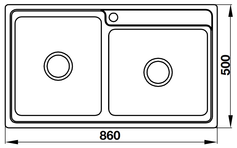 Chau-inox-Hafele-567.20.546-HS20-SSN2S90L