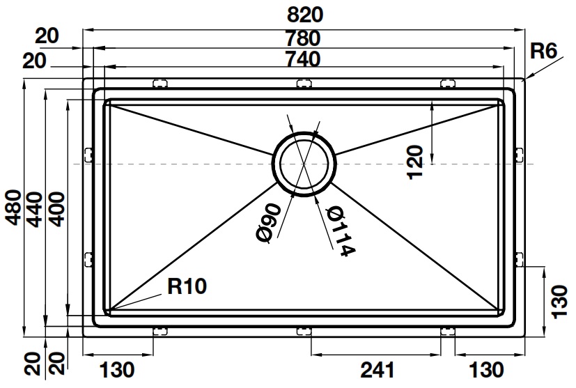 Chau-inox-Hafele-567.94.020-HS21-SSN1S90-kt