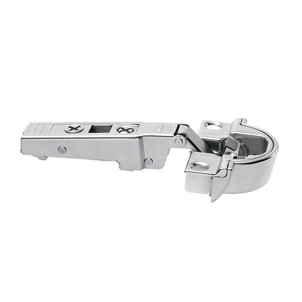 Bản lề Blum 71B950A giảm chấn trùm ngoài cửa nhôm