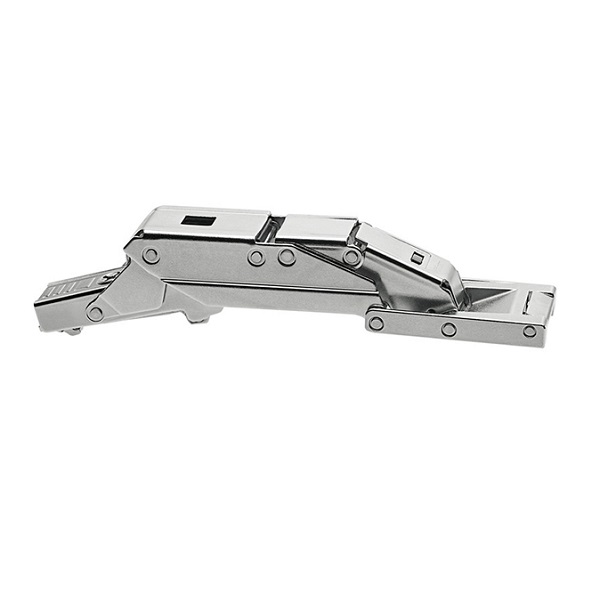Bản lề Cristallo Blum 71B4500C giảm chấn cánh kính 110°