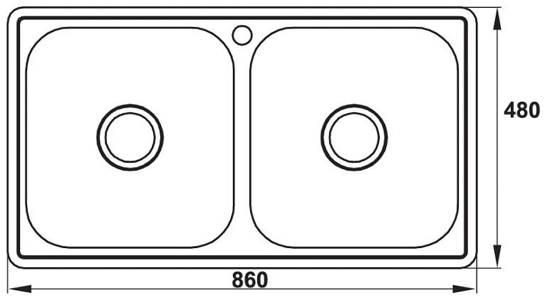 Chau-inox-Hafele-567.20.493-HS-SD8648