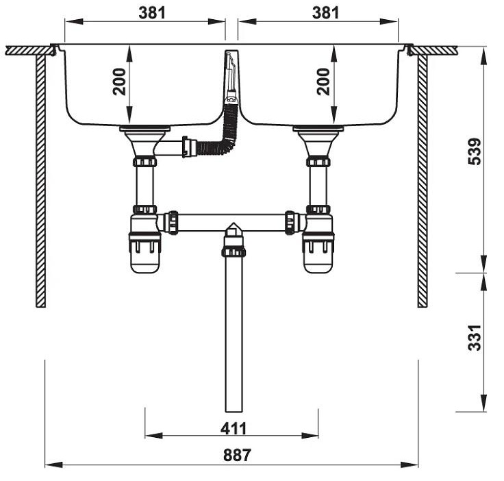 Chau-inox-Hafele-567.20.493-HS-SD8648
