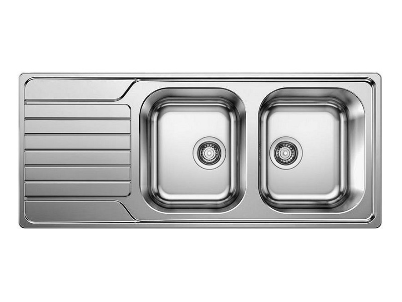 Chậu inox Blanco 570.27.209 Dinas 8S