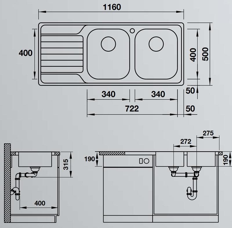 Chau-inox-Blanco-570.27.209-Dinas-8S-kt