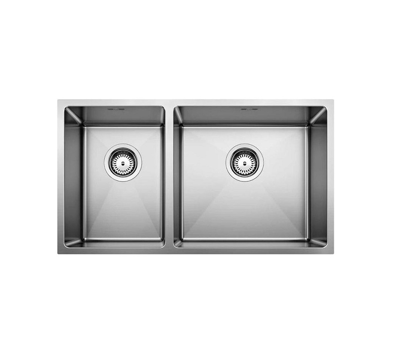 Chậu inox Blanco 570.27.169 Quatrus R15