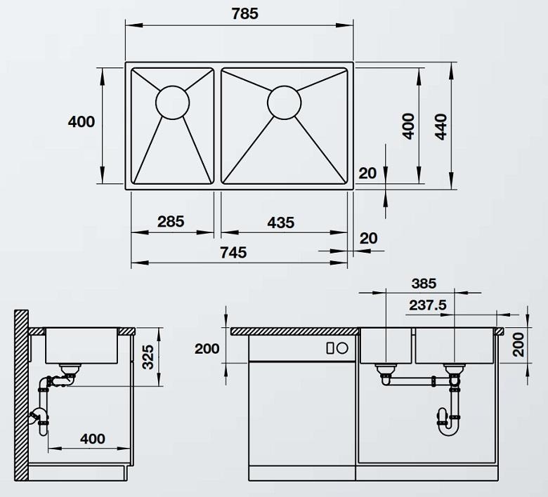 Chau-inox-Blanco-570.27.169-Quatrus R15