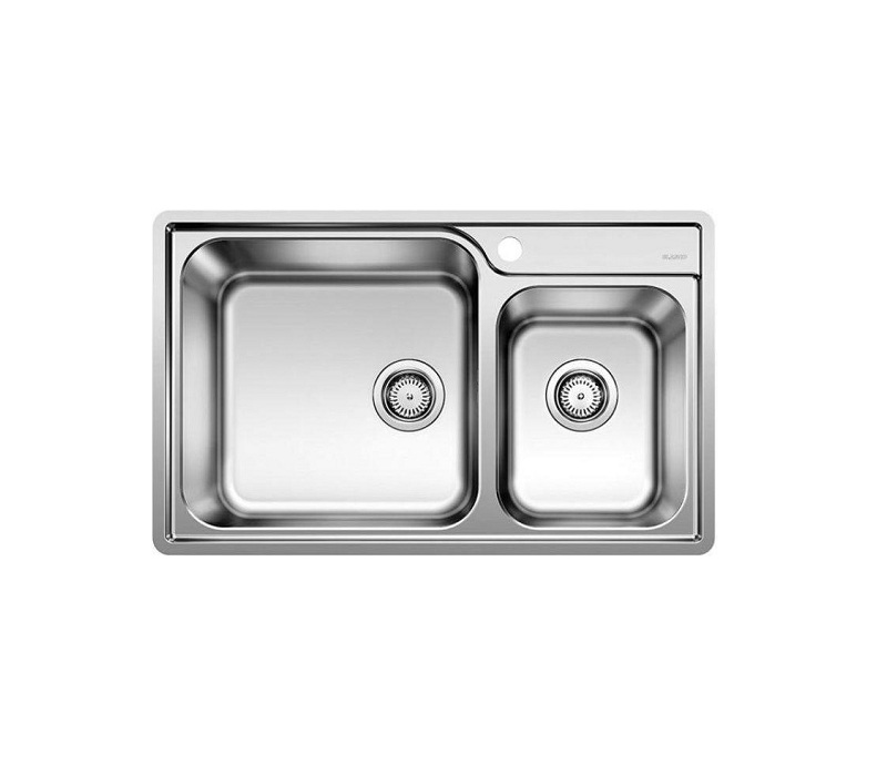 Chậu inox Blanco 570.27.189 Lemis XL 8-IF