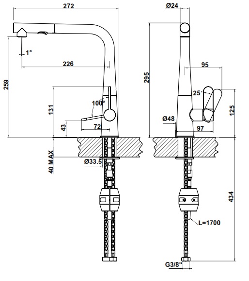 Voi-bep-Hafele-570.82.200-HT20-CH1P295-rut-keo