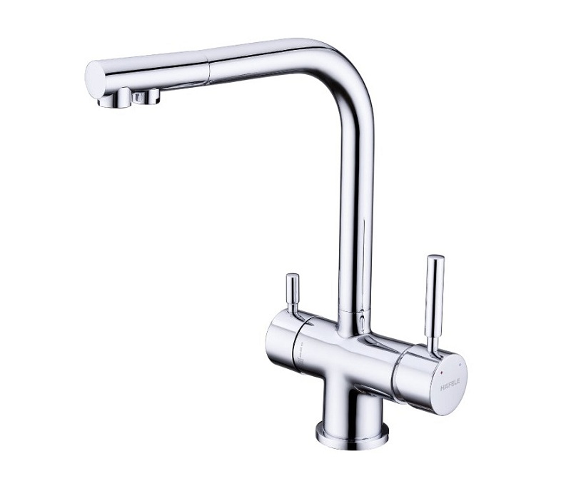 Vòi bếp Hafele 577.55.210 HT21-CH2F271 màu chrome