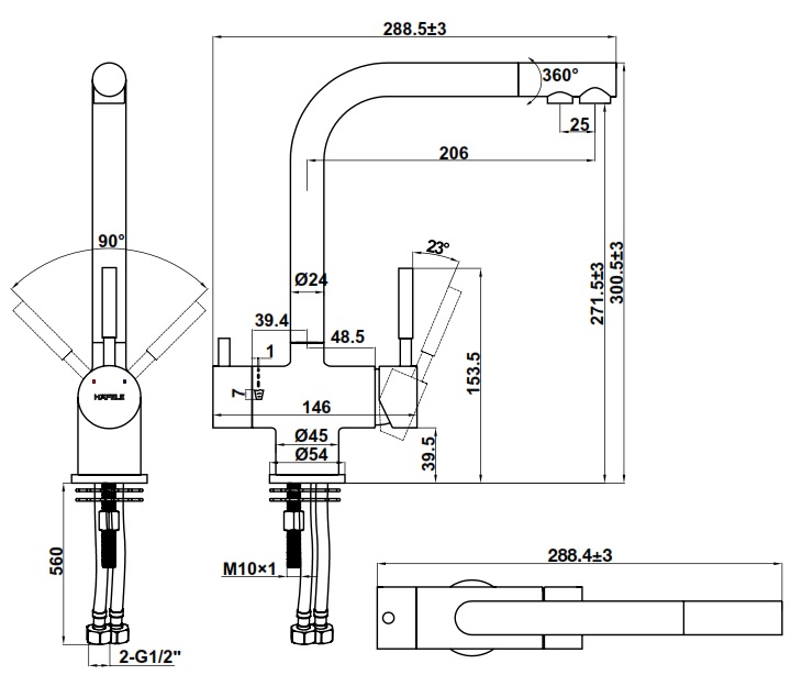 Voi-bep-Hafele-577.55.210-HT21-CH2F271-mau-chrome