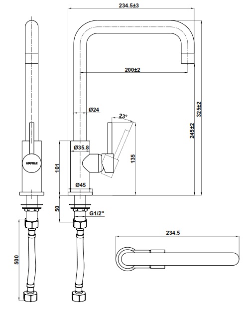 Voi-bep-Hafele-577.55.260-HT21-CC1F245U-mau-chrome