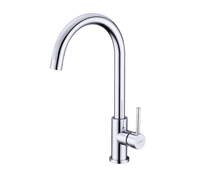 Vòi bếp Hafele 577.55.270 HT21-CC1F245C màu chrome