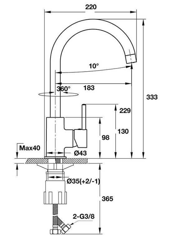 Voi-bep-Hafele-570.51.290-HT19-CH1F220-mau-chrome