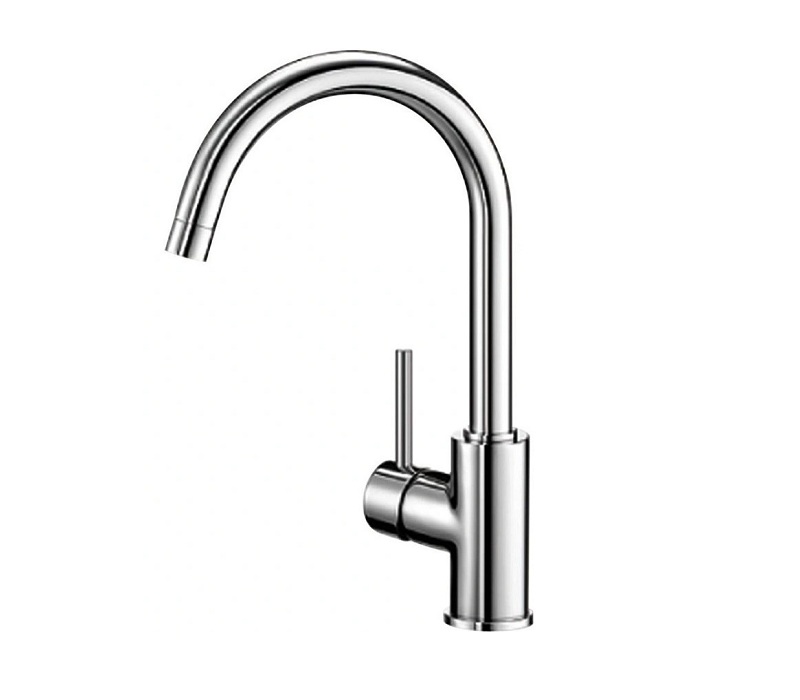 Vòi bếp Hafele 566.32.211 HF-C211V màu chrome