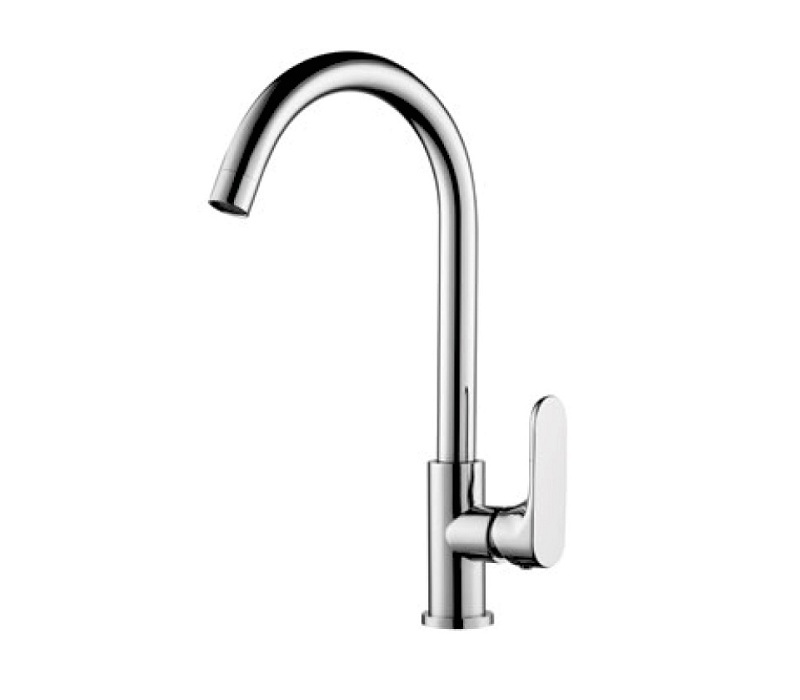 Vòi bếp Hafele 570.52.281 HT-C255 màu chrome