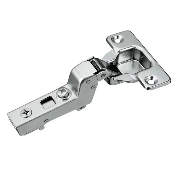 Bản lề Hafele 315.06.752 Metalla SM inox giảm chấn lọt lòng