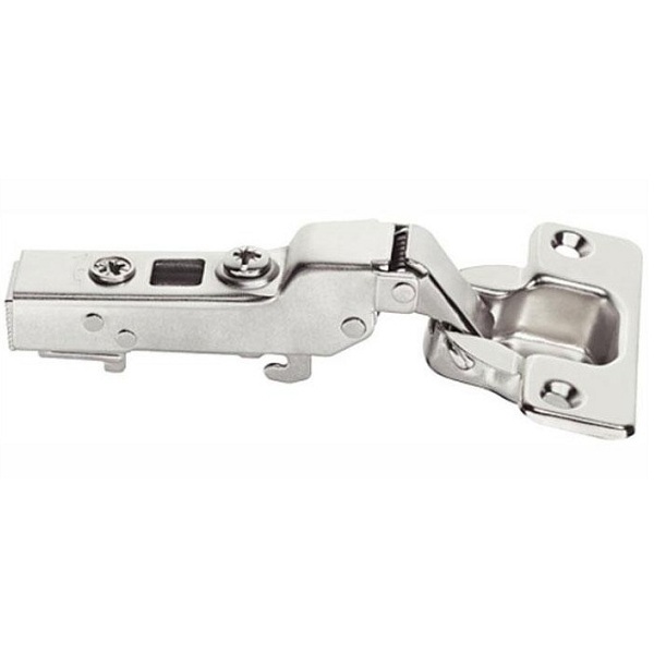 Bản lề Hafele 315.06.351 Metalla SM inox không bật trùm nửa