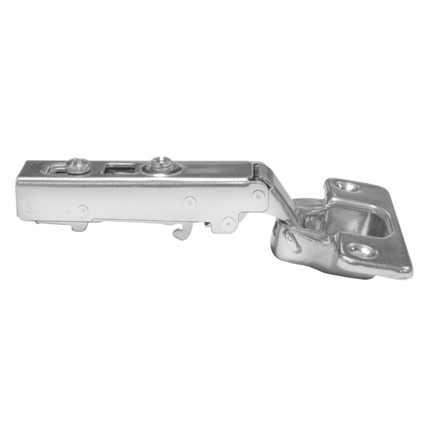 Bản lề Hafele 315.11.750 Metalla SM giảm chấn trùm ngoài