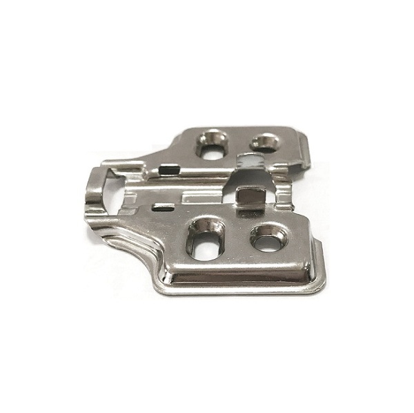 Đế bản lề Hafele 334.90.006 Metalla SM inox