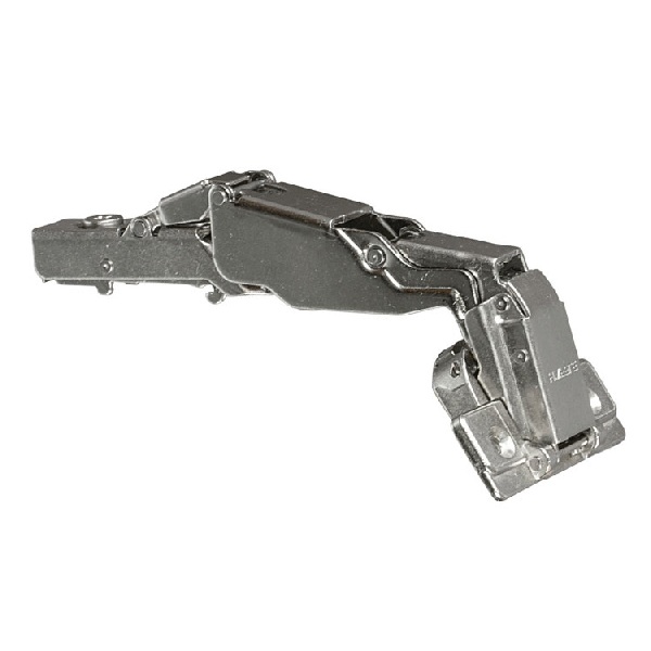 Bản lề Hafele 315.02.750 Metalla SM giảm chấn trùm ngoài 165°