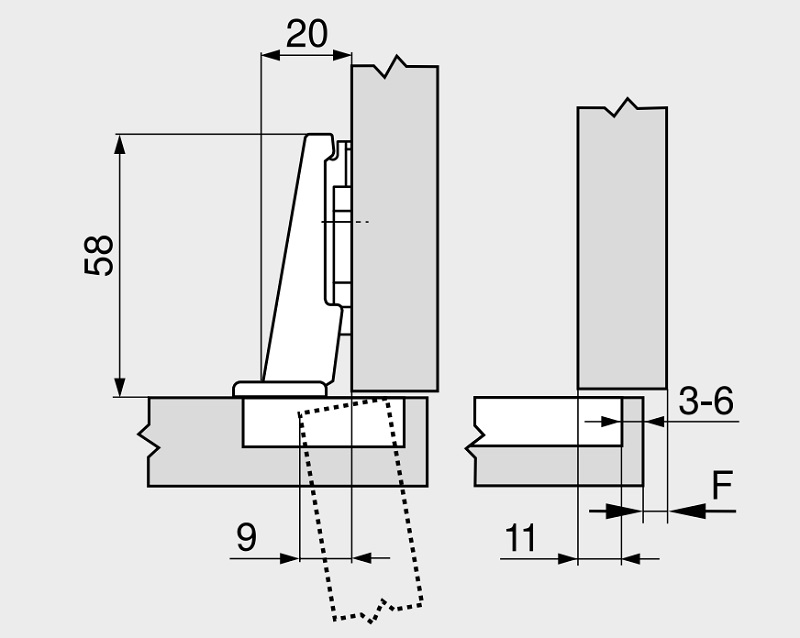 ban-le-blum-91M2550-modul-trum-ngoai-100-do-kt