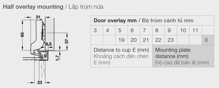 Ban-le-Hafele-315.26.711-giam-chan-trum-nua-khung-nhom