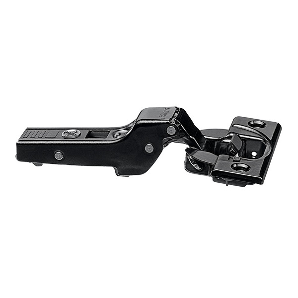 Bản lề Blum 75B1650 giảm chấn trùm nửa 107°