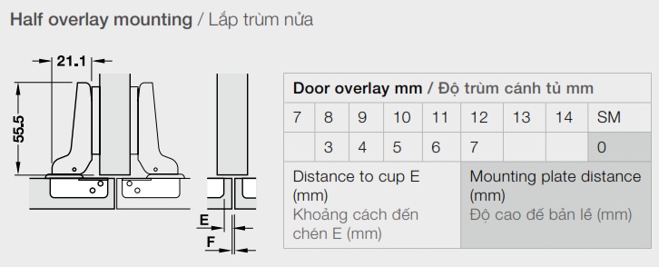 Ban-le-Hafele-315.31.551-Metalla A-khong-bat-trum-nua-95Â°-kt