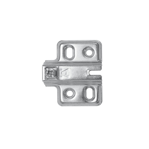 Đế bản lề Hafele 315.30.769 Metalla A giảm chấn