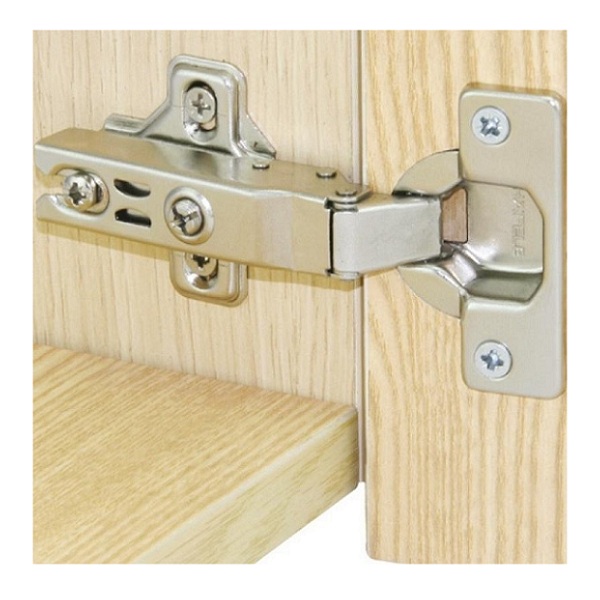 Bản lề Hafele 315.30.721 Metalla A giảm chấn trùm ngoài