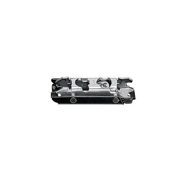 Đế bản lề Blum 175H3100 lắp cài điều chỉnh