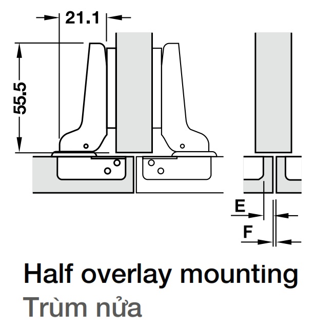 Ban-le-Hafele-311.81.505-Metalla-A-trum-nua-go-day-95°